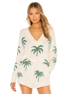 Show Me Your Mumu 针织衫宽松慵懒度假毛衣上装REVOLVE冬季保暖