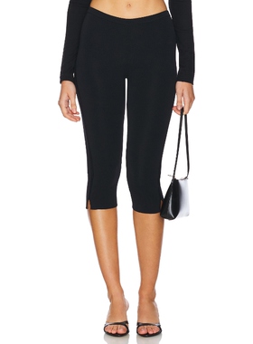 Geel MAXINE CAPRI 款 黑色 美式休闲风REVOLVE小众新款