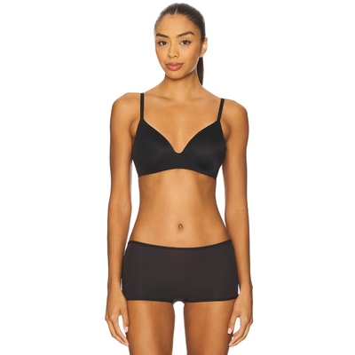 Calvin Klein Underwear CK PERFECTLY FIT 胸罩 黑色REVOLVE小众