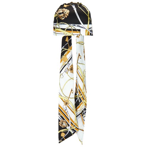 Eugenia Kim Gigi Headscarf Black,Baby BlueREVOLVE小众新款