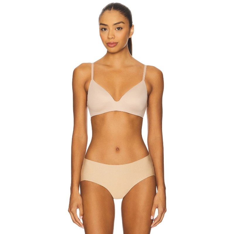 Calvin Klein Underwear CK PERFECTLY FIT 胸罩 裸色REVOLVE小众