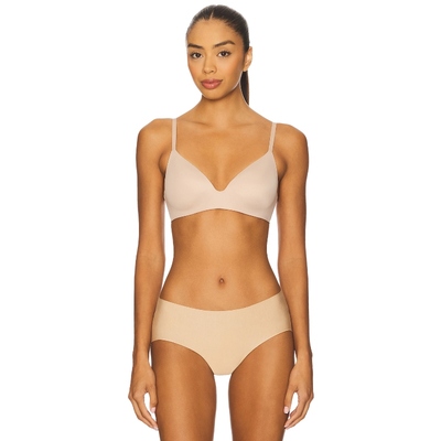 Calvin Klein Underwear CK PERFECTLY FIT 胸罩 裸色REVOLVE小众