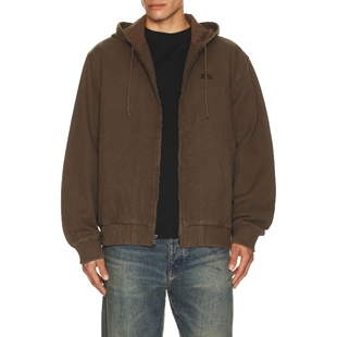 Autumn Headwear LABOR 夹克 棕色REVOLVE小众新款冬季保暖