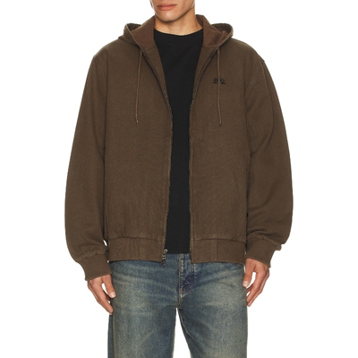 Autumn Headwear LABOR 夹克 棕色REVOLVE小众新款春季