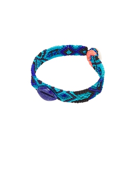 DEZSO BY SARA BELTR?N 手镯 蓝色REVOLVE小众新款