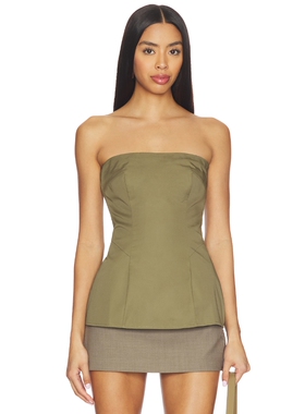 EAVES NADIA 上装 revolve小众新款