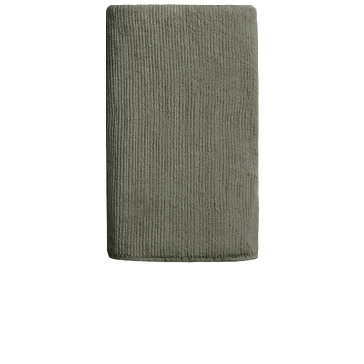 Parachute Soft Rib Washcloth 绿色REVOLVE小众新款