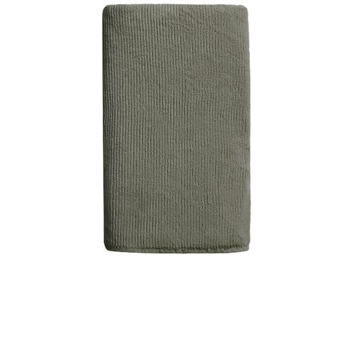 Parachute Soft Rib Washcloth 绿色REVOLVE小众新款