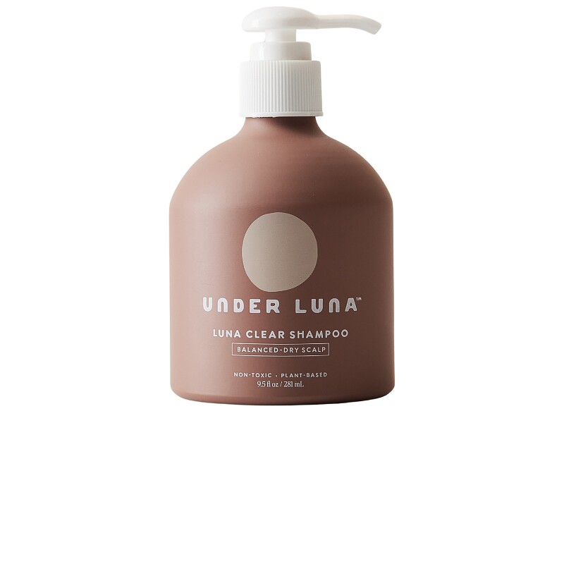 Under Luna LUNA CLEAR SHAMPOO 洗发液  revolve小众新款