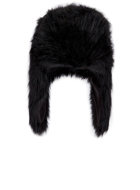 Unreal Fur 帽类 黑色REVOLVE小众新款