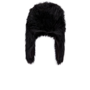 Unreal Fur 帽类 黑色REVOLVE小众新款