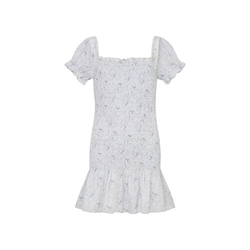 LoveShackFancy MOSA 裙子 Baby BlueREVOLVE小众新款