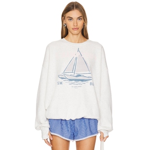 The Laundry Room S. HAMPTONS REGATTA 运动衫 REVOLVE