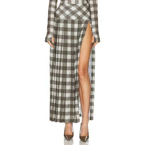 Norma Kamali 半身裙 26春夏新品 revolve小众新款