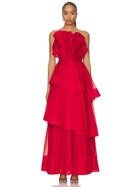 Aje SELESTIA 裙子 26春夏新品 revolve小众新款