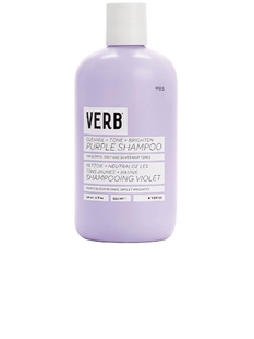 VERB PURPLE SHAMPOO 紫色洗发水 revolve小众新款 美容: NA