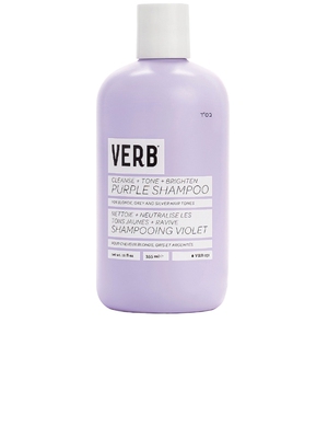 VERB PURPLE SHAMPOO 紫色洗发水 revolve小众新款 美容: NA