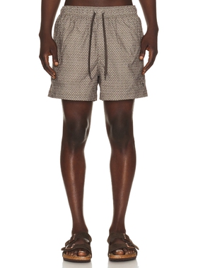 SAMSOE SAMSOE 短裤 26夏季新品 revolve小众新款
