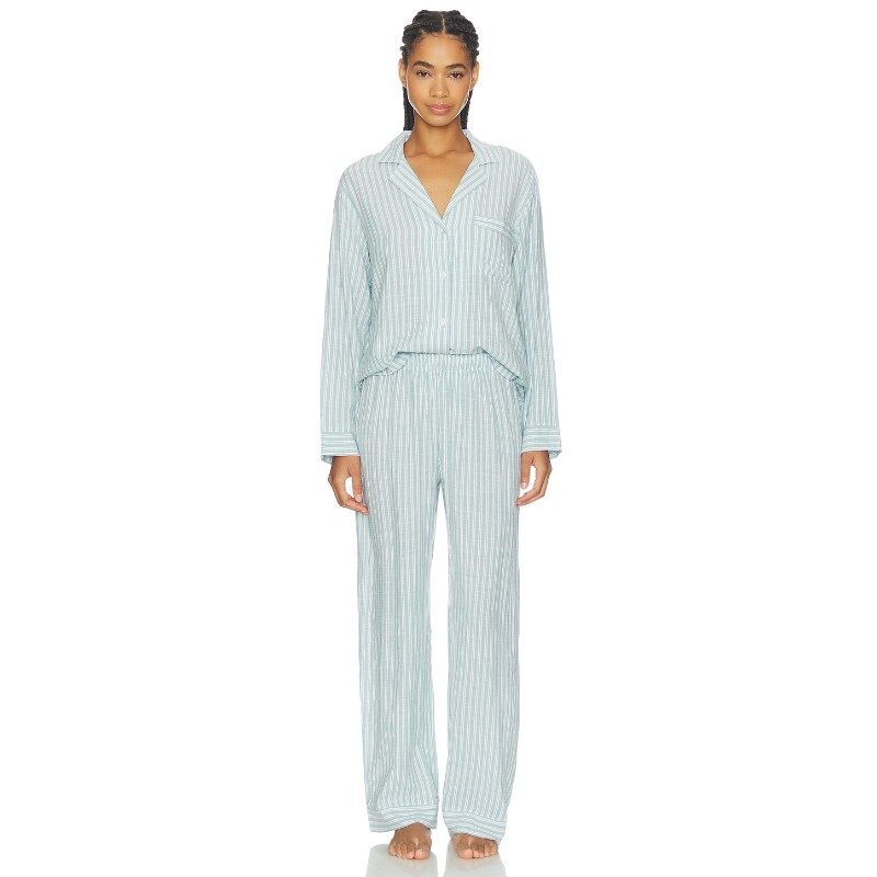 eberjey NAUTICO 情侣睡衣套装 26早秋新品REVOLVE