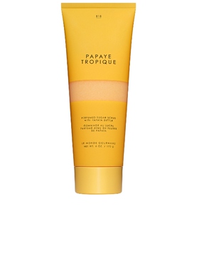Le Monde Gourmand Papaye Tropique Perfumed Sugar Scrub 美容:
