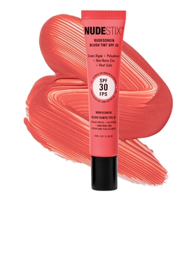 NUDESTIX NUDESCREEN BLUSH TINT SPF 30 腮红唇彩 SPF30 revolve