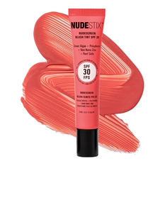 NUDESTIX NUDESCREEN BLUSH TINT SPF 30 腮红唇彩 SPF30 revolve