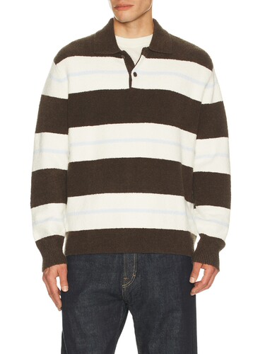 SAMSOE SAMSOE POLO 衫 revolve小众新款