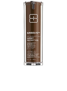 SunsolveMD ZnO+ AntiOxtint SPF 50REVOLVE小众新款
