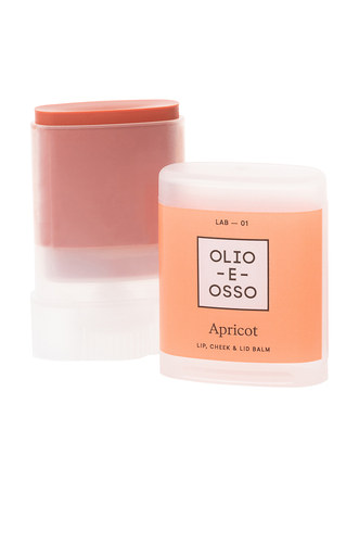 Olio E Osso APRICOT 唇部脸颊和眼部套装 休闲时尚潮流REVOLVE