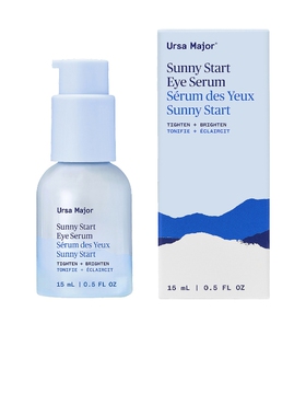Ursa Major SUNNY START 眼部精华  revolve小众新款