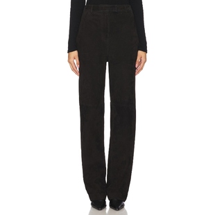 长裤 EAVES 新品 黑色REVOLVE 冬季