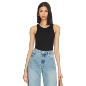 春季 BOLD 新品 Enza Costa 紧身背心revolve时尚 小众