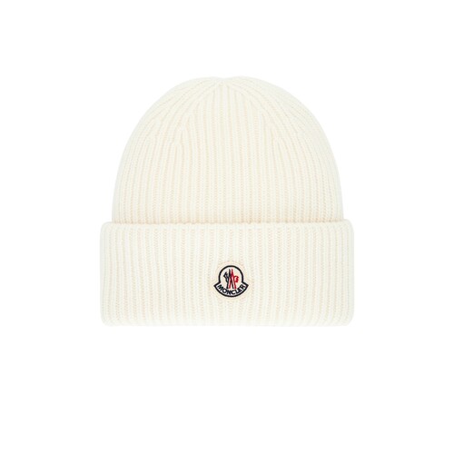 Moncler HAT 帽类  白色 秋冬新品REVOLVE