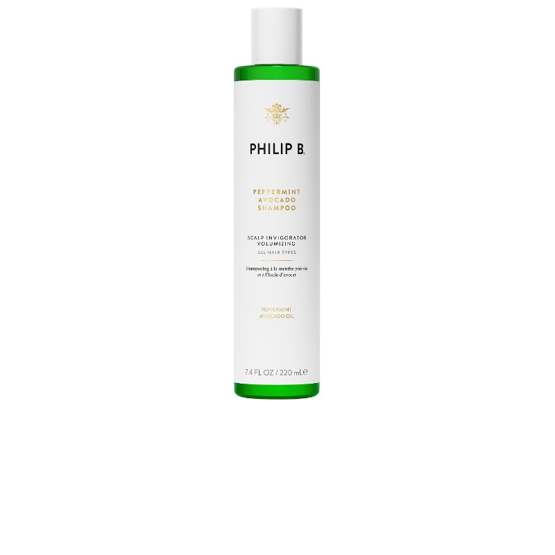 PHILIP B. PEPPERMINT AVOCADO SHAMPOO 洗发液REVOLVE小众新款