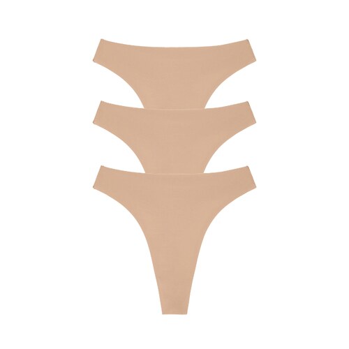 Negative Underwear BASE 丁字裤 裸色REVOLVE小众新款