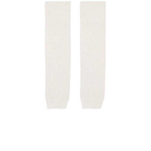 [冬季新品]Lovers and Friends Ivy Legwarmers 白色REVOLVE小众
