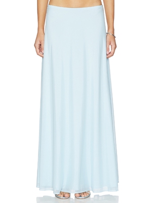 Kate Barton JERSEY CIRCLE 半身裙 revolve小众新款