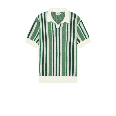 Bound POLO 衫 绿色REVOLVE小众新款