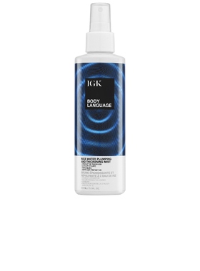 IGK Body Language Rice Water Plumpling 美revolve小众新款