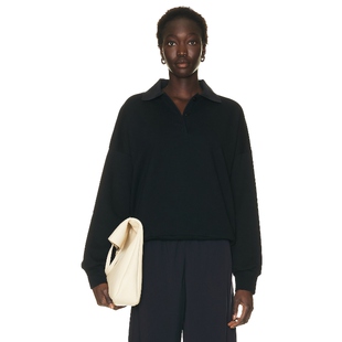 黑色REVOLVE小众新款 上装 Row The