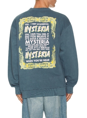 Philcos 运动衫 蓝色REVOLVE小众新款