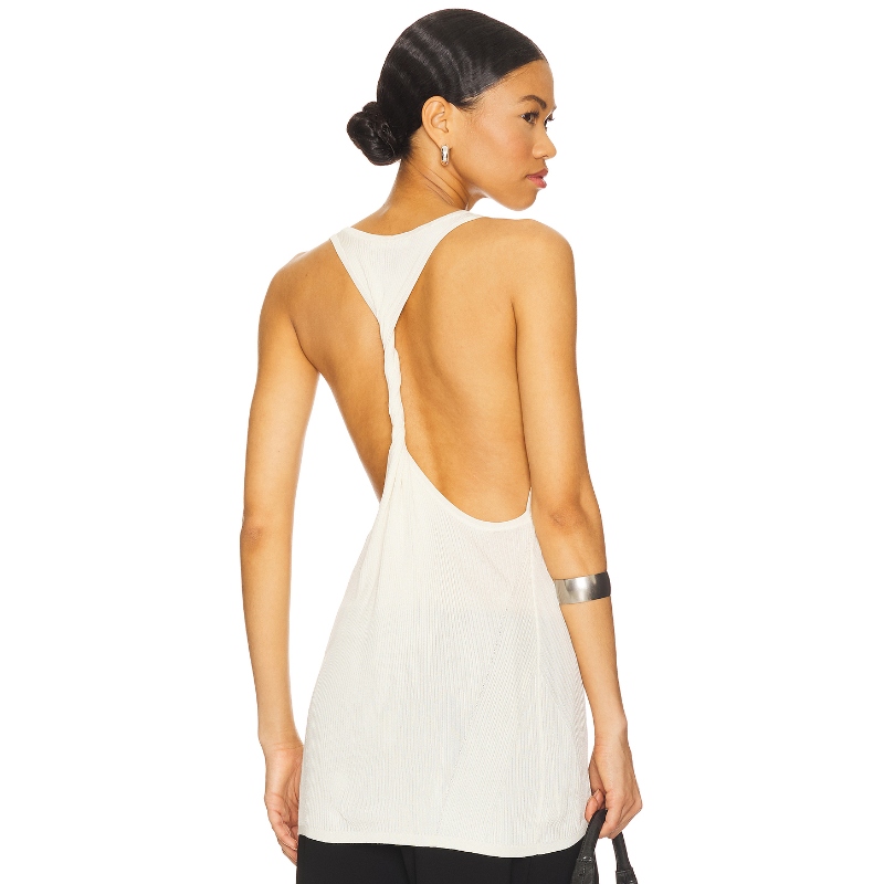 Helmut Lang 象牙白REVOLVE小众