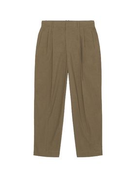 The Row Silas Trouser Pants 绿色REVOLVE小众新款