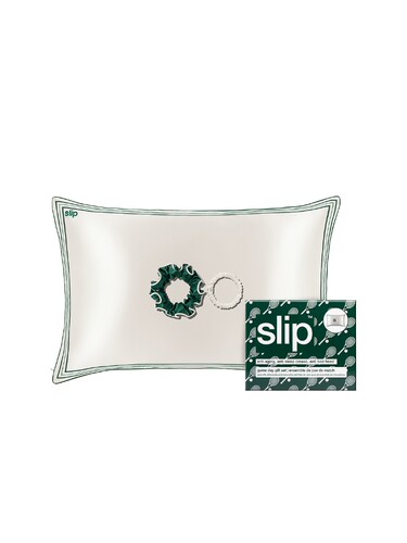 slip Pure Silk Queen Gift Set revolve小众新款