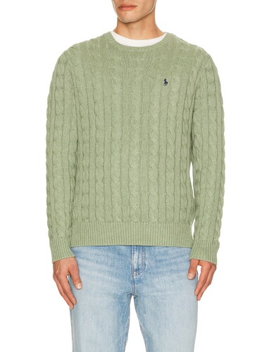 Polo Ralph Lauren 毛衣 revolve小众新款