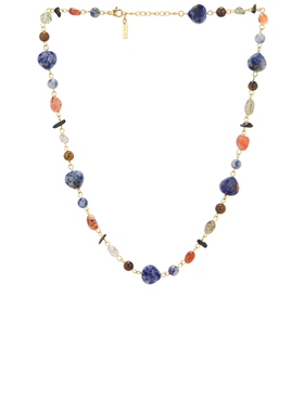 Casa Clara NOMI 珠饰项链 revolve小众新款