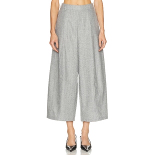 Vintage 休闲风REVOLVE小众新款 DIROW 美式 长裤 American