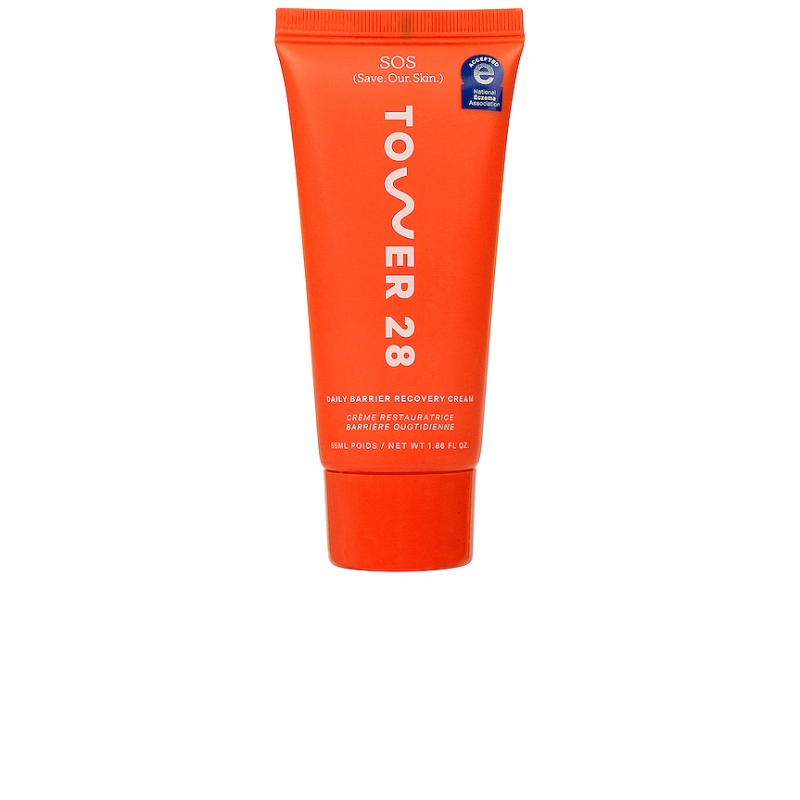 Tower 28 SOS DAILY BARRIER RECOVERY 保湿霜revolve时尚小众新