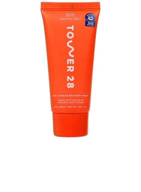 Tower 28 SOS DAILY BARRIER RECOVERY 保湿霜revolve时尚小众新