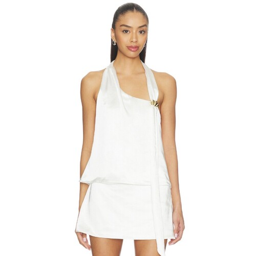 SNDYS ANISE HALTER 上衣 revolve小众新款